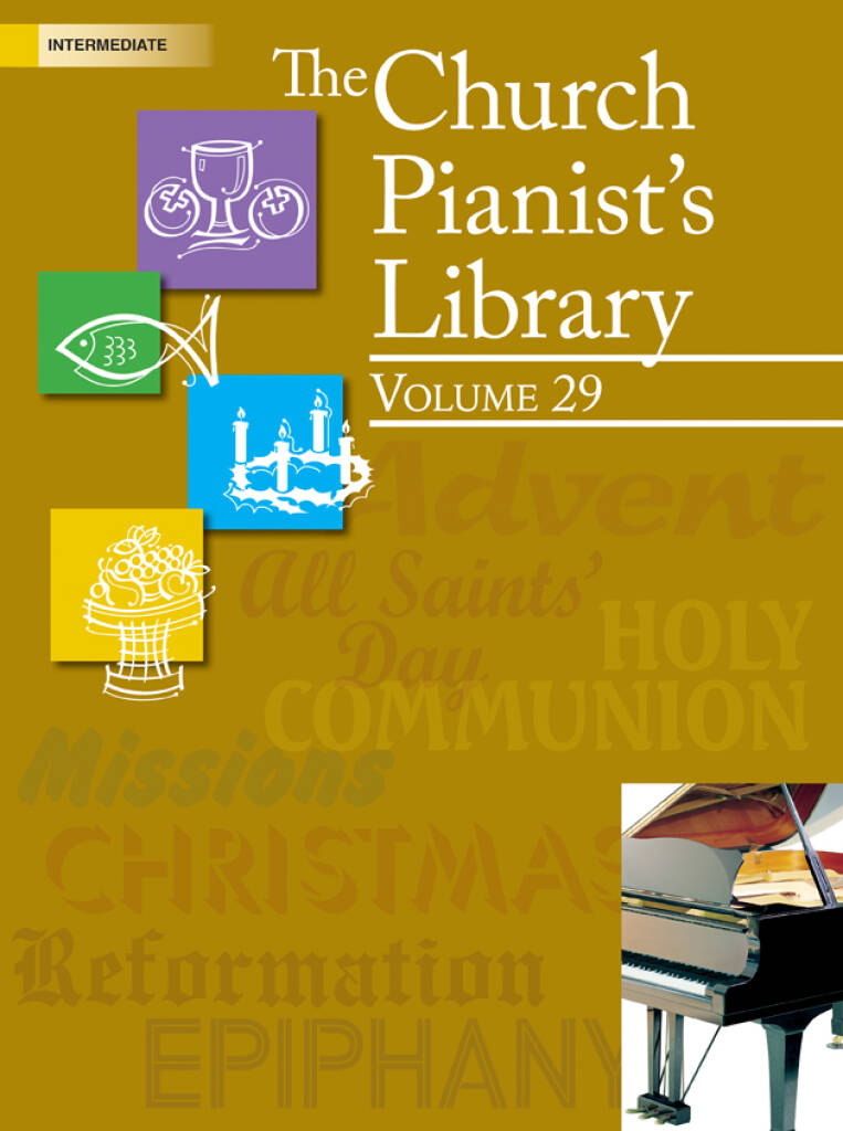 The Church Pianist's Library, Vol. 29 - Piano Coll